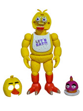 AUTHENTIC MEXICAN TOY ACTION FIGURE FIVE NIGHTS AT FREDDY'S CHICKEN FIN