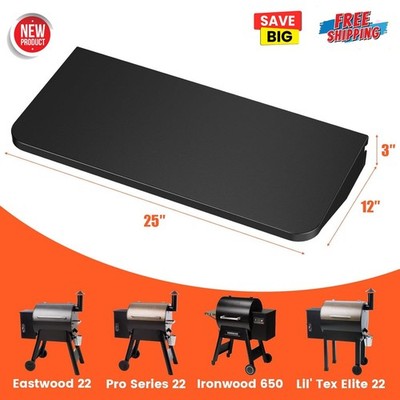 Folding Front Shelf for Traeger Pro 575, Pro 22 Series,Century 22, Mesa 22 Grill