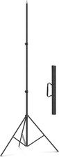 13Ft Heavy Duty Light Stand Photography, Air Cushioned 13'/160Inch/400Cm Sky Hi