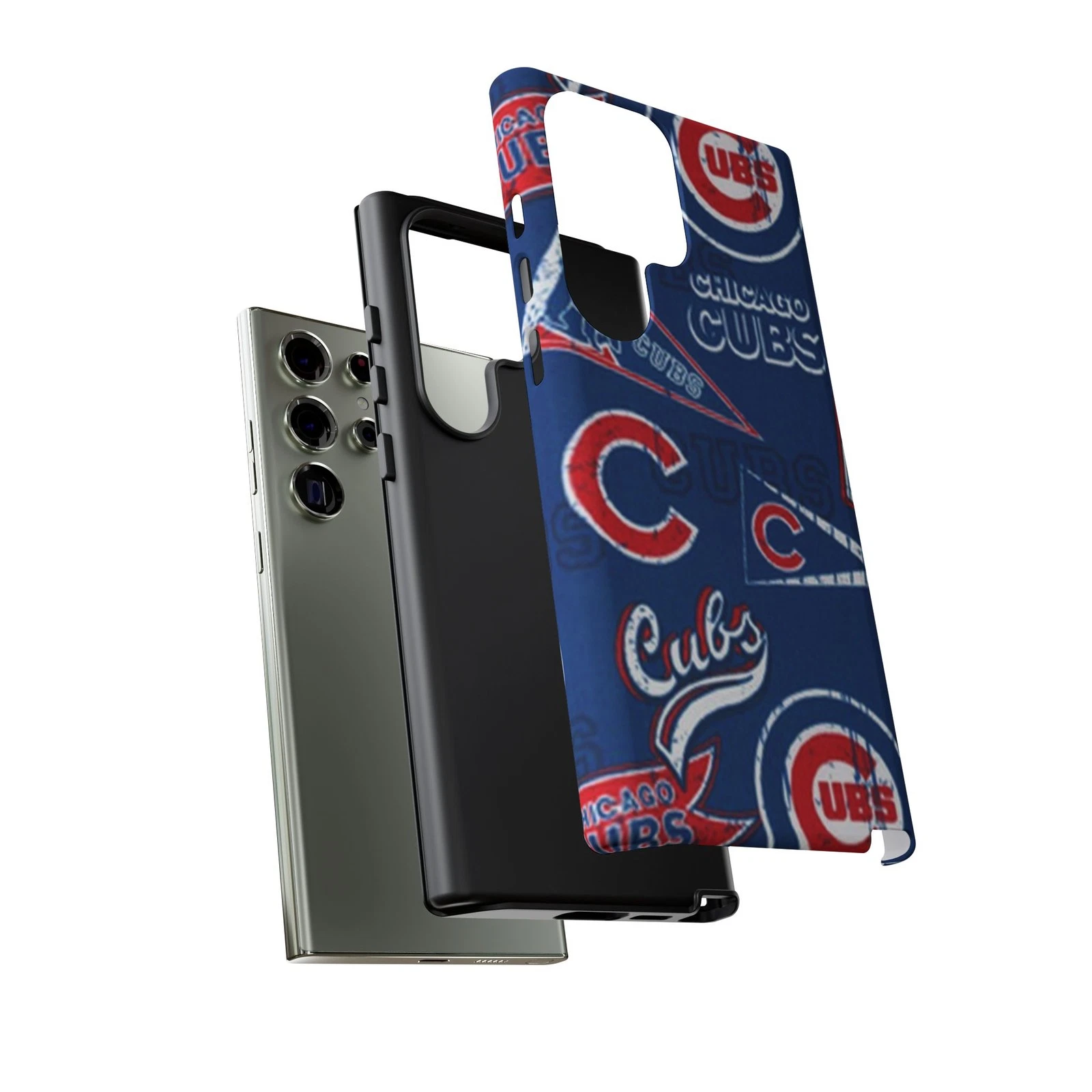 Chicago Cubs Apple iPhone Cases