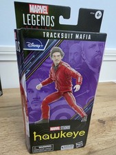 Hasbro F7114 Hawkeye Comics Marvel Legends 6 in Tracksuit Mafia Figure Disney