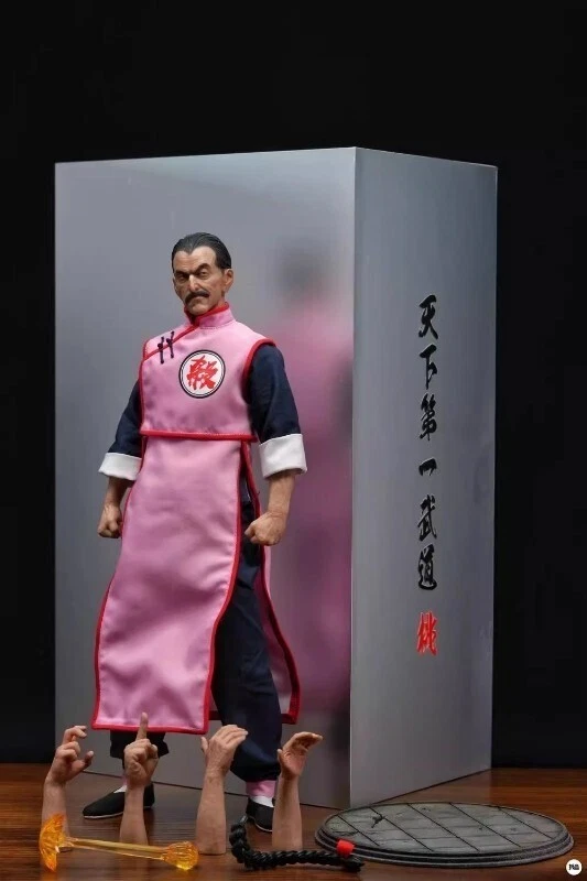 Dragon Ball Tao Pai Pai Artisan Studio escala 1/6 figura de acción mercenario...