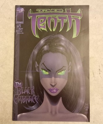 The Black Embrace The Tenth Issue 3