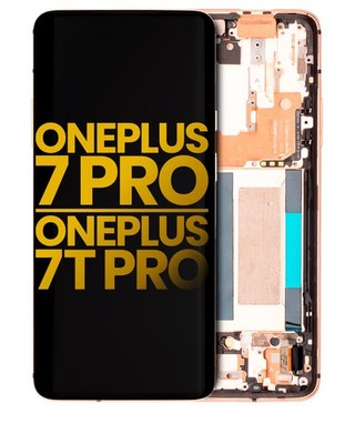 Display für OnePlus 7 Pro / 7T Pro Aufbereitet
