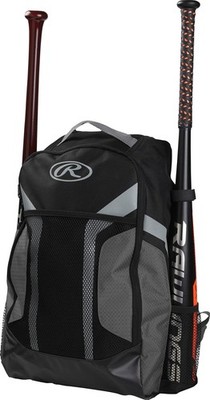 Youth T-Ball Baseball Softball Backpack With Multiple Styles