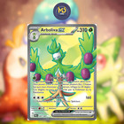 Carte Pokémon Française - Arboliva EX 207/182 - EV10 Rivalités Destinées