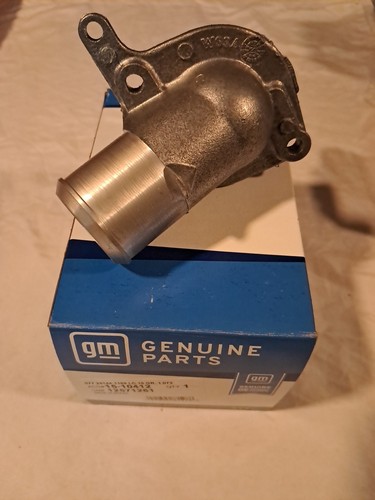 ACDELCO 15-10412 (OE) GM 12571261 THERMOSTAT HOUSING W/THERMOSTAT 1995-03 - Picture 3 of 4
