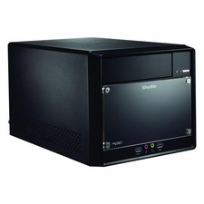 Shuttle SH610R4 SHUTTLE CUBE SH610R4 BAREBONE H610 CHIPSET NO CPU/RAM/HDD/SSD/OS