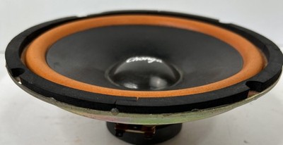 Chonga CA-8 8  Speaker 4 Ohm 80 Watt E.M.O. Los Angeles Taiwan