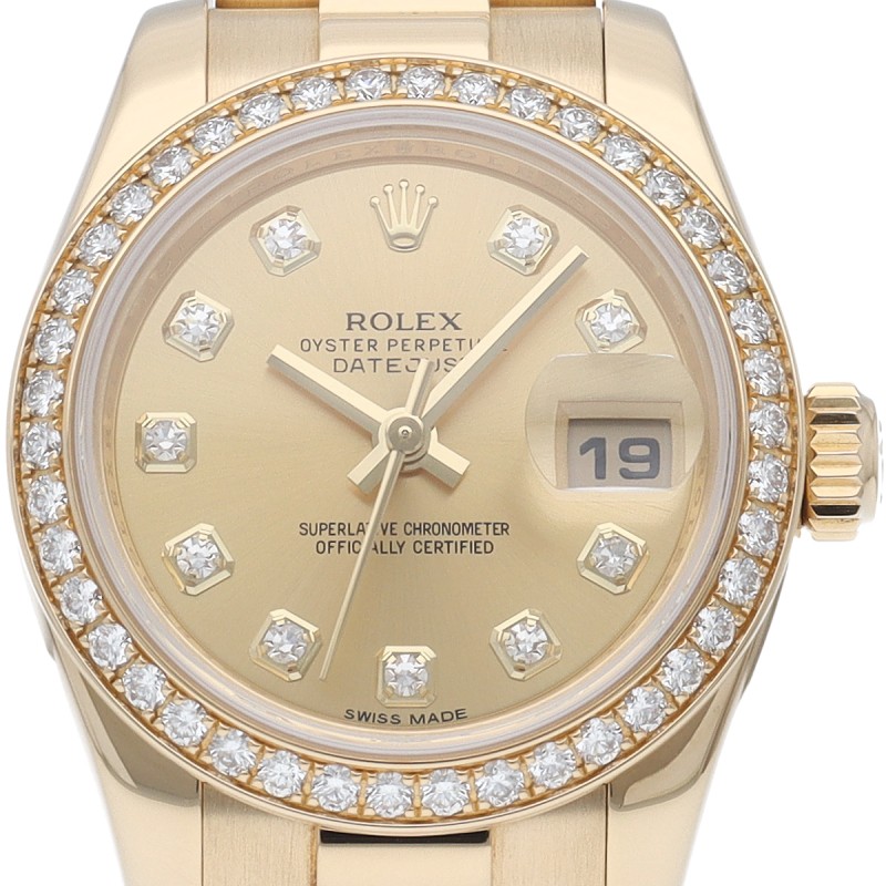 Rolex Datejust 179138G