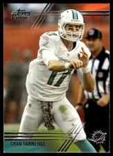 Ryan Tannehill 2014 Topps Prime #47 Dolphins NFL READ FREE SHIPPING AutographDen