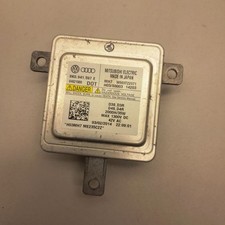 Audi A5 Sportback 8TA 2014 Vorschaltgerät Steuergerät Xenon Scheinwerfer