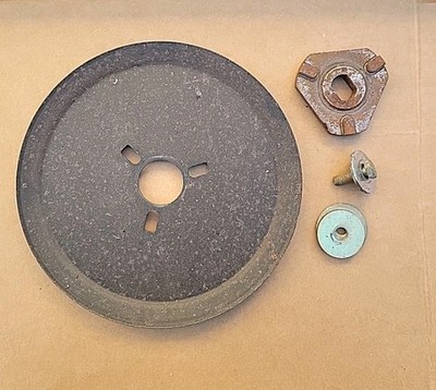 756-04109 MTD Troy Bilt Cub Cadet Yard Machines AUGER PULLEY GENUINE OEM
