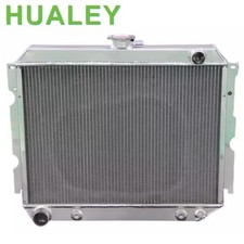Aluminum Radiator Fit 1968-1974 Dodge Coronet Plymouth Big Block V8 Cu375 3 Row