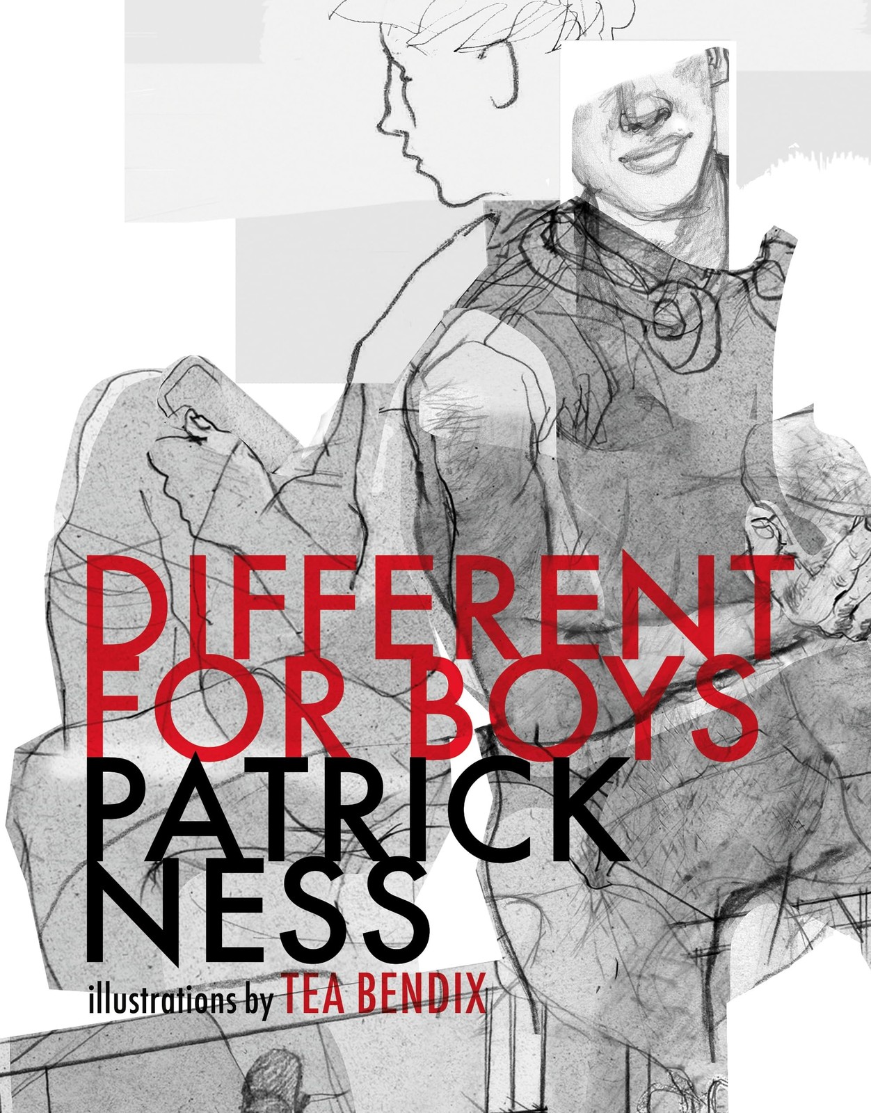 Different For Boys : A Punchy And Honest Illustrated Lgbtq+ Ya Story Exploring Sexuality, Prejudice And Masculinity, From A Multi-Award-Winning Author Patrick Ness - Image 9