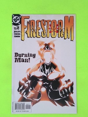 Firestorm #2 2004 DC Comics High Grade Comic Book R29-276