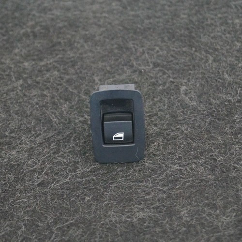 BMW 3 F30 Fensterheberschalter hinten links 9208106 2.00 Diesel 135kw 2012