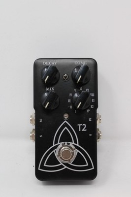 TC Electronics Trinity T2 Reverb Effects Pedal V2