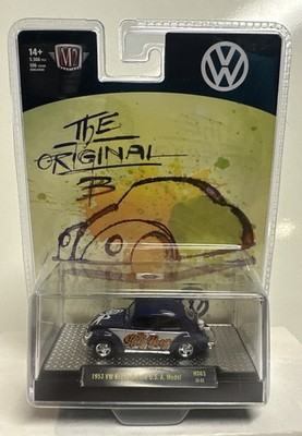 M2 Machines Hobby Release HS63: The Sling Bug 1953 VW Beetle