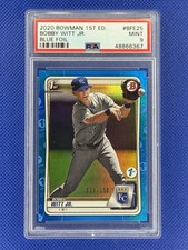 2020 Bowman 1st Edition Baseball Cards 26