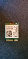 Intel Dual Band Wireless-AC 3165 3165NGW M.2 WiFi Bluetooth Card Used