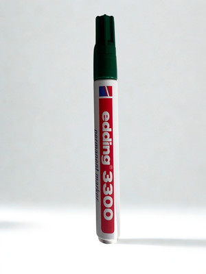 edding 3300 Permanent Marker grün 15 mm
