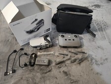 DJI Mini 4K Drone Fly More Combo 62-Min, opened, never used