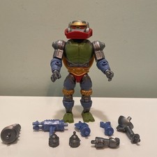 Mattel Turtles Of Grayskull BAF Metal-Boto 6  Teenage Mutant Ninja MOTU TMNT
