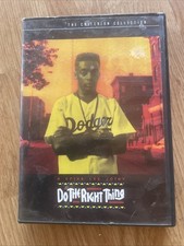 Do the Right Thing (2-DVD Set, Criterion Collection 97) 1989 Spike Lee