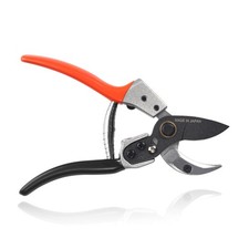 TONMA Anvil Pruning Shears Made in Japan Professional 8 Inch Heavy Duty Gar...
