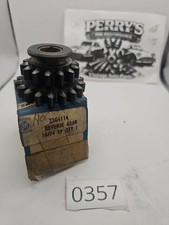 Mg Midget 1275 Gearbox Reverse Idler Gear 18t14t 22g1114 Nos British Leyland