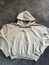 COACHELLA SWAG SKYLRK Justin Bieber Gray/ bla...