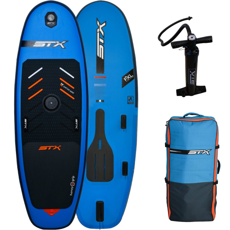 2026 STX iConvertible 7'8" Wingsurf and Wing Foil Board