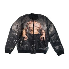 Stegol Herren Bomberjacke L- Xl Übergangsjacke Jacke Wendejacke Neu