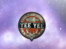 Yee Yee Granger Smith Sticker Earl Dibbles Jr. faith family outdoors