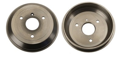 TRW DB1313 Bremstrommel für SMART