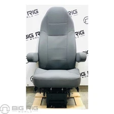 Seats Inc 189800FA635 Heritage Silver High Back GRAY Cloth Truck Seat