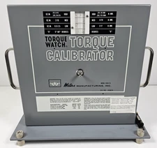 Waters 6500-T4 Torque Calibrator + 4 brass weights