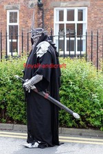 Nazgul Costume Lord of the Rings Witch King Halloween fantasy cosplay
