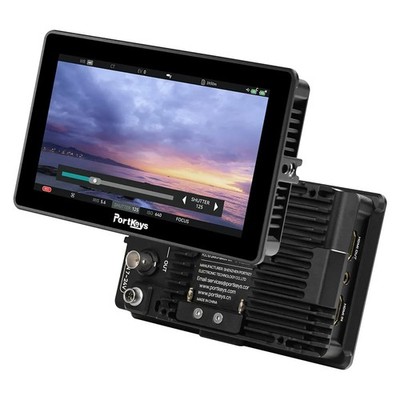 Portkeys BM5IV 5.5'' Full HD HDMI Touchscreen Monitor - SKU#2002235