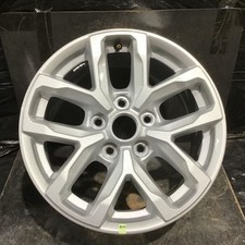 2022-2023 Jeep Gladiator Wrangler 9301 9346 B Wheel Rim Black Painted 4755566AA