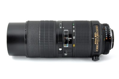 Nikon AF Micro NIKKOR ED 70-180mm F4.5-5.6D Near MINT Macro Zoom