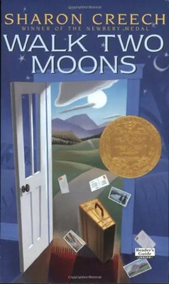 Walk Two Moons - Sharon Creech