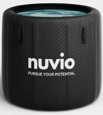 BRAND NEW Nuvio Cold Plunge Chiller and Recovery Pod 