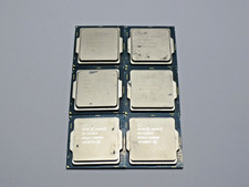 Lot of 6 Intel Xeon E3-1240 V5 3.5GHz Quad-Core LGA1151 CPU Processor, SR2LD