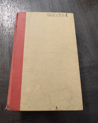 Webster's Illustrated Dictionary 1957 Hardcover Illustrated Books, Inc. Adams