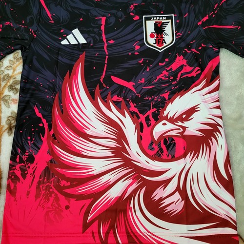 Maglia Calcio Giappone Special Eagle Concept Edition S,M,L,XL,XXL - Foto 2 di 8