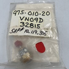 ASCO 099068-001 Manual Operator Kit Solenoid Valve Replacement Part New