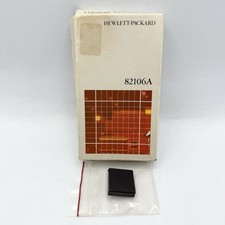 Modulo di memoria Hewlett Packard HP-41C HP 82106A con scatola