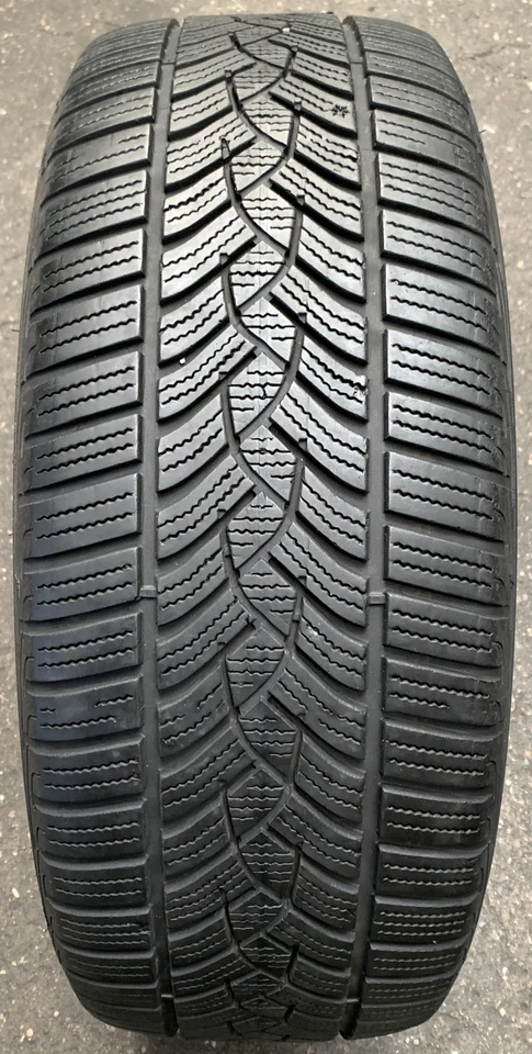 4 Orig Mercedes-Benz Winterräder 225/45 R18 95H C-Klasse W206 S206 A2064014900 - Bild 3 von 3